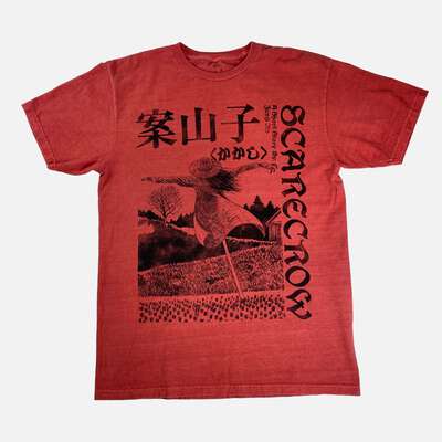 Junji Ito - Scarecrows T-shirt - Crunchyroll Exclusive